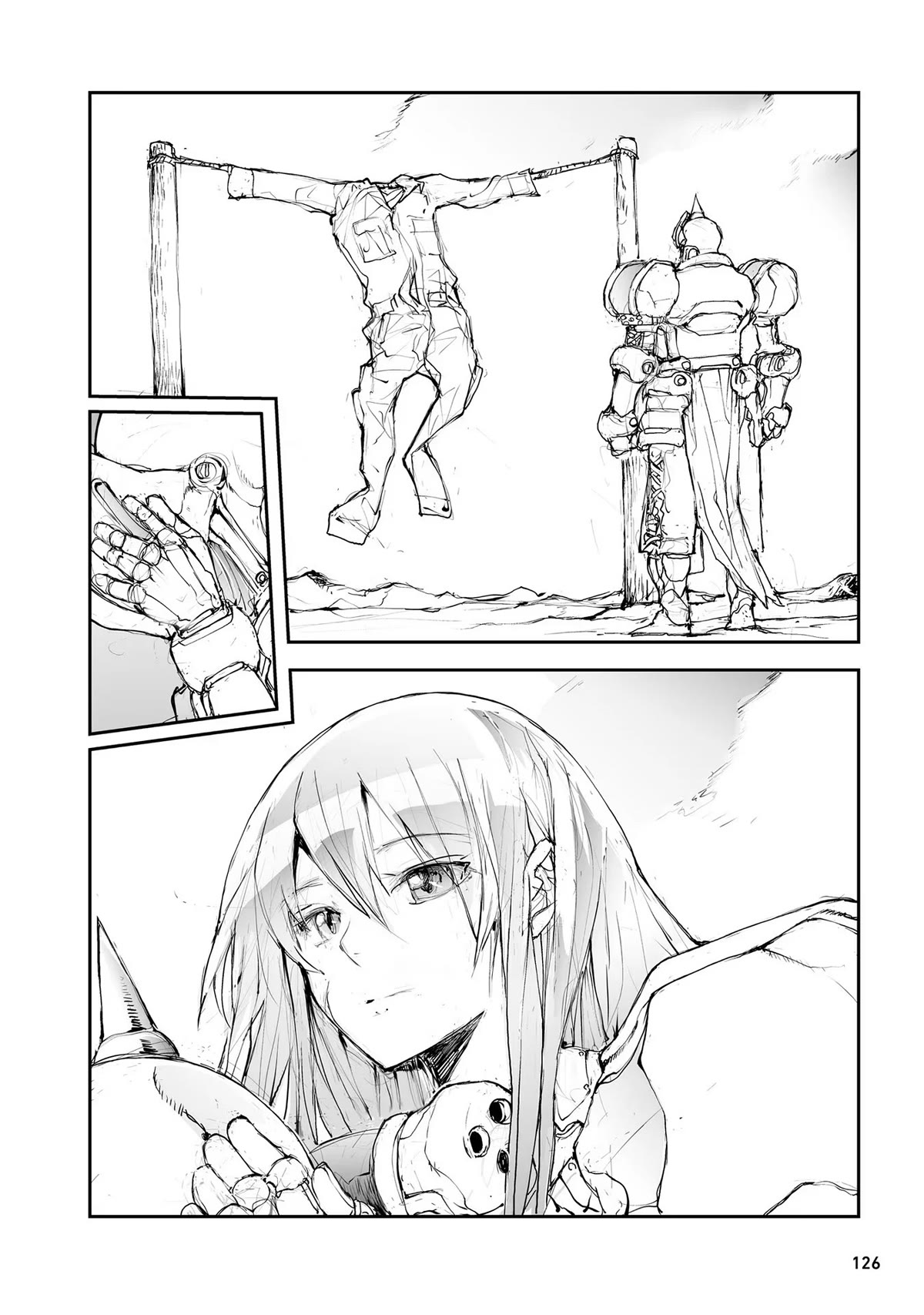 Handyman Saitou In Another World Chapter 101 page 3 - Chapter 101: Handyman-san Like Cleanliness?