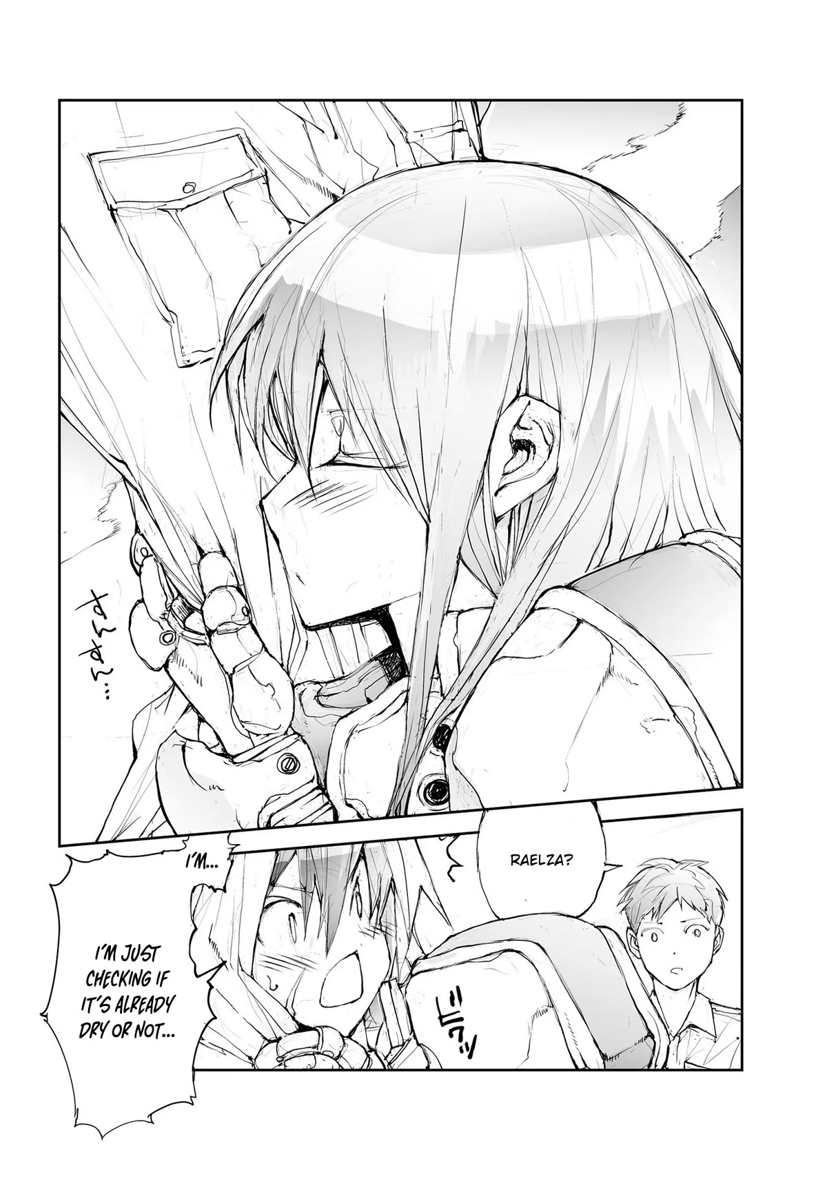 Handyman Saitou In Another World Chapter 101 page 4 - Chapter 101: Handyman-san Like Cleanliness?