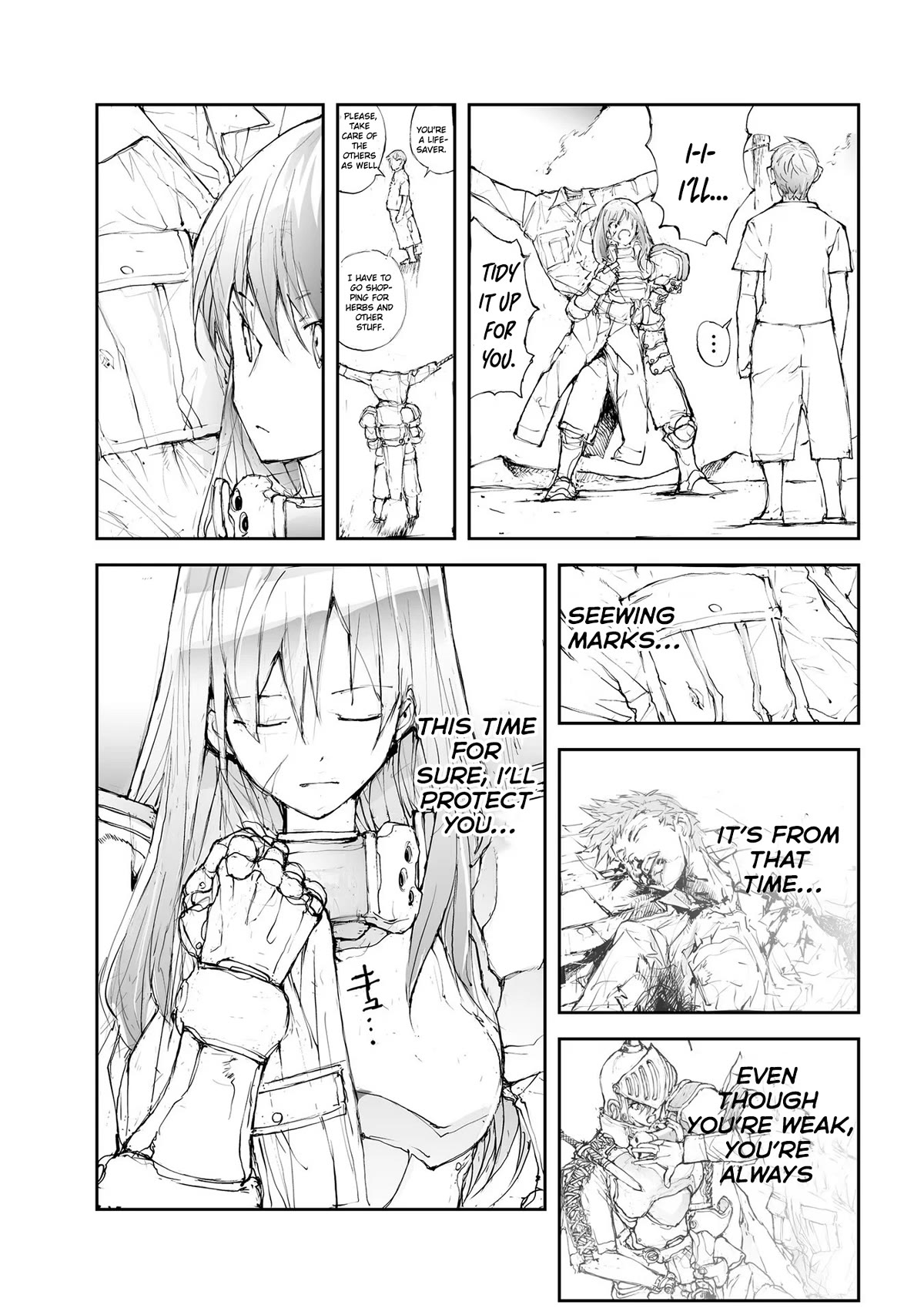Handyman Saitou In Another World Chapter 101 page 5 - Chapter 101: Handyman-san Like Cleanliness?