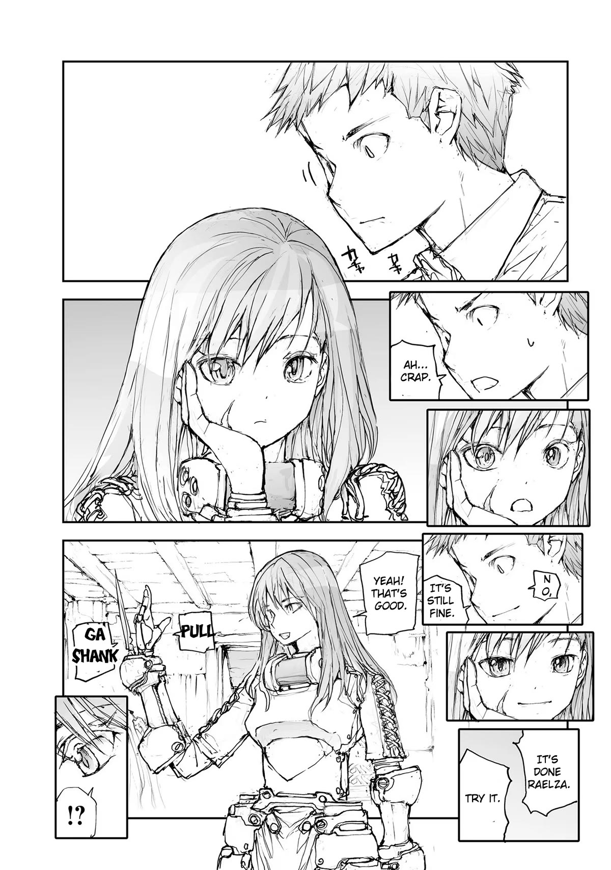 Handyman Saitou In Another World Chapter 105 page 3 - Chapter 105: Handyman's Silverwork