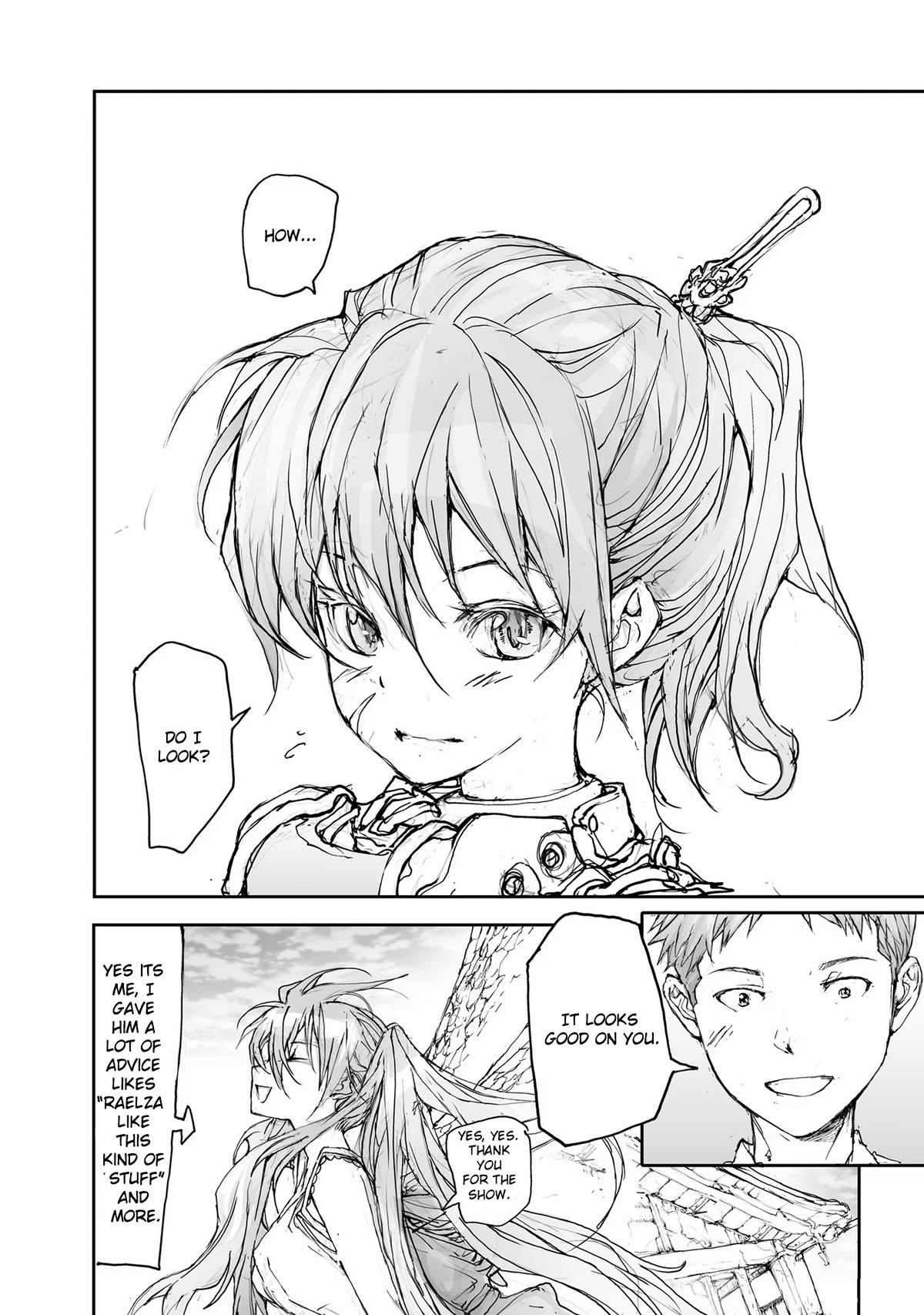 Handyman Saitou In Another World Chapter 105 page 5 - Chapter 105: Handyman's Silverwork