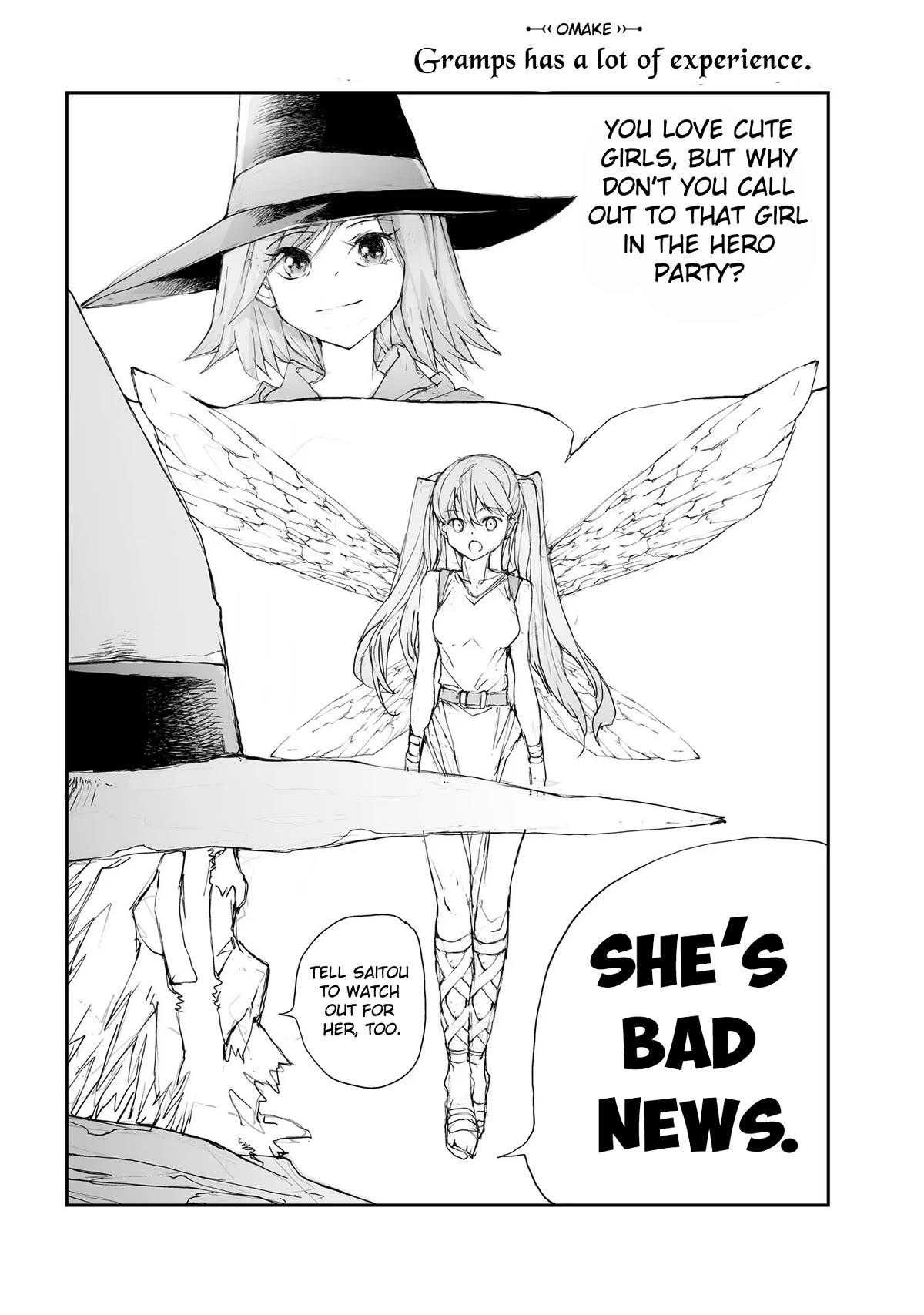 Handyman Saitou In Another World Chapter 105 page 6 - Chapter 105: Handyman's Silverwork
