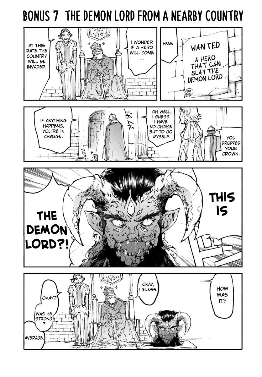 Handyman Saitou In Another World Chapter 11.5 page 1 - Chapter 11.5