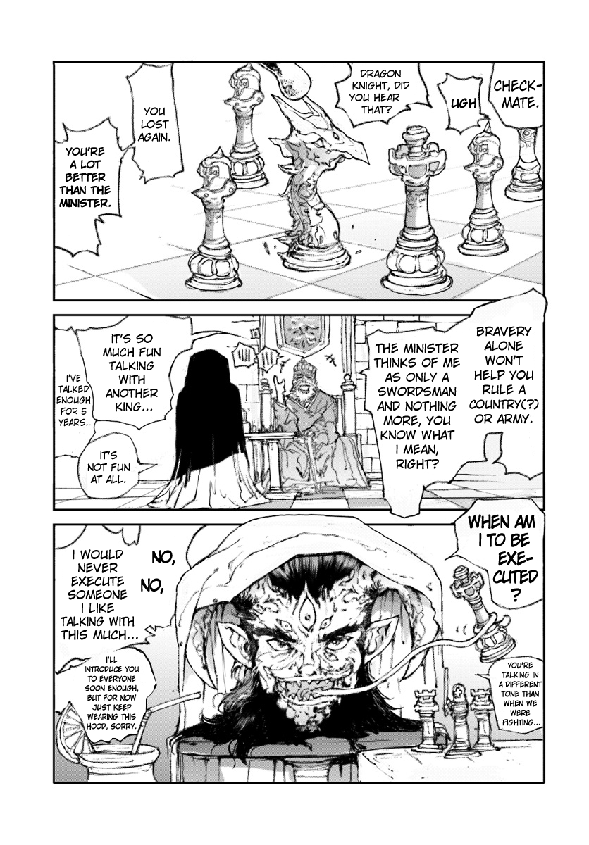 Handyman Saitou In Another World Chapter 11.5 page 3 - Chapter 11.5