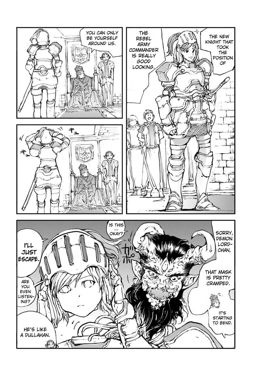 Handyman Saitou In Another World Chapter 11.5 page 6 - Chapter 11.5