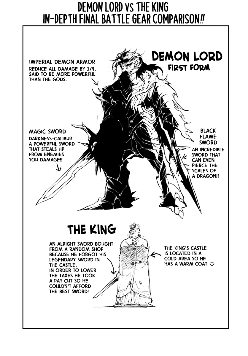 Handyman Saitou In Another World Chapter 11.5 page 7 - Chapter 11.5