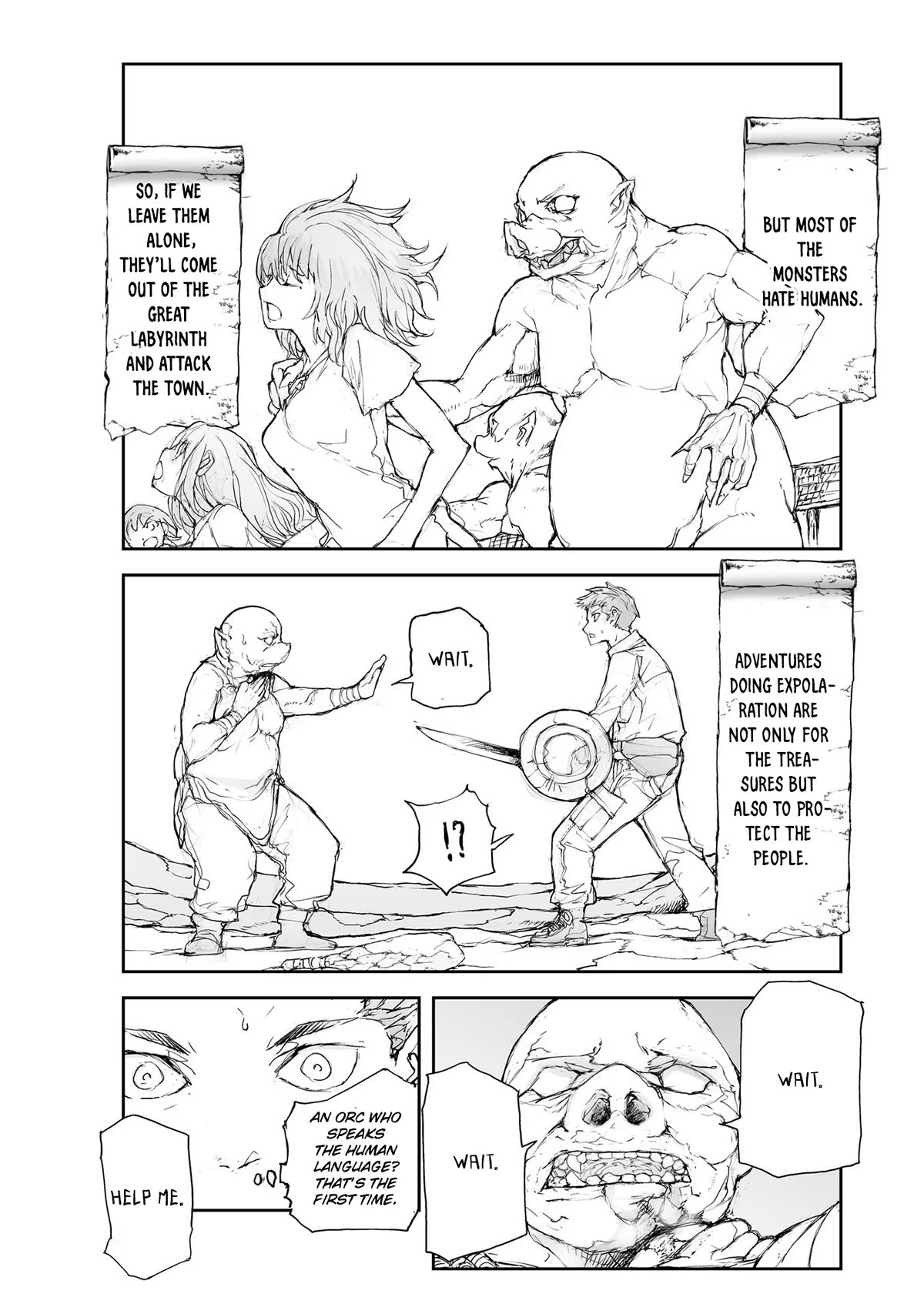 Handyman Saitou In Another World Chapter 110.6 page 4 - Chapter 110.6: Epilogue
