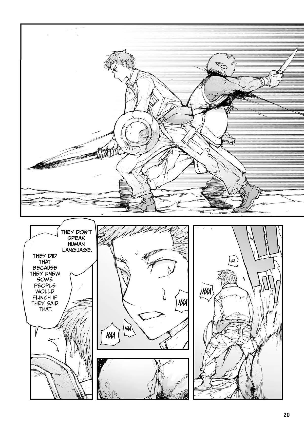 Handyman Saitou In Another World Chapter 113 page 5 - Chapter 113: Orc