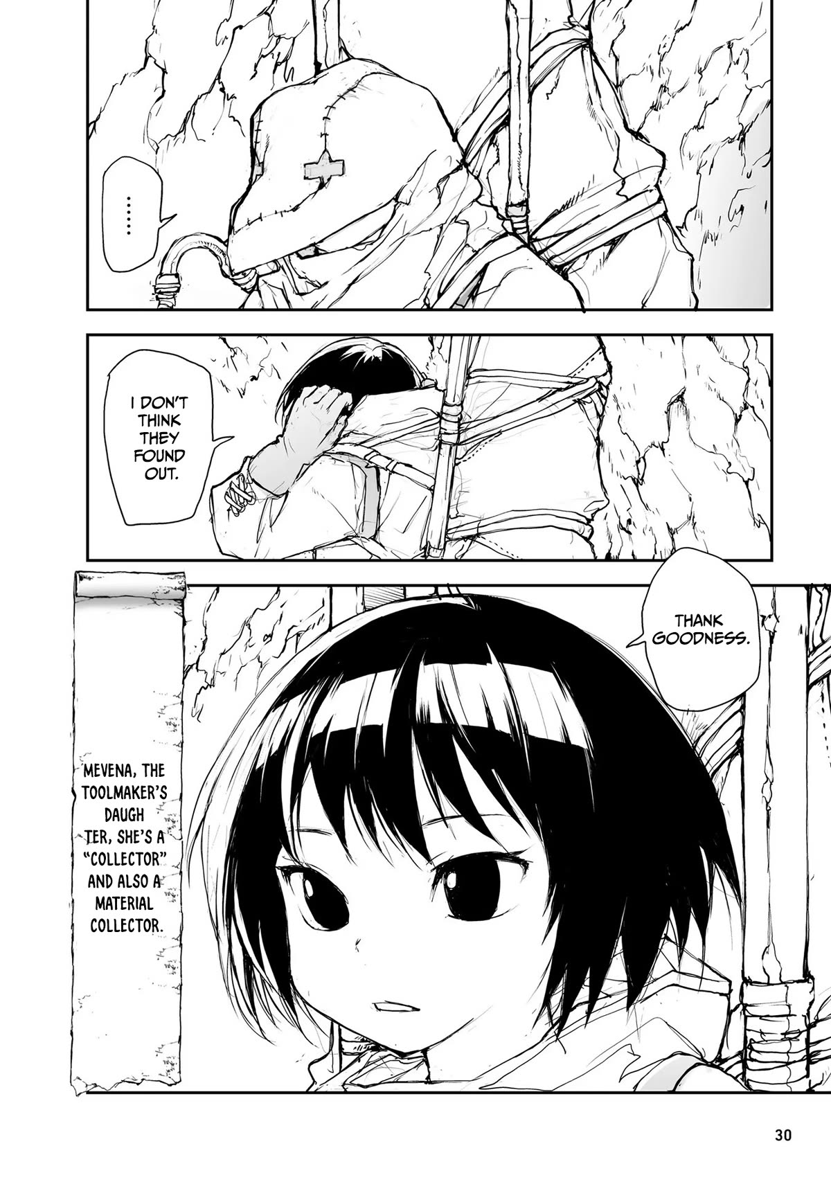 Handyman Saitou In Another World Chapter 114 page 9 - Chapter 114: The Great Labyrinth's Collectors