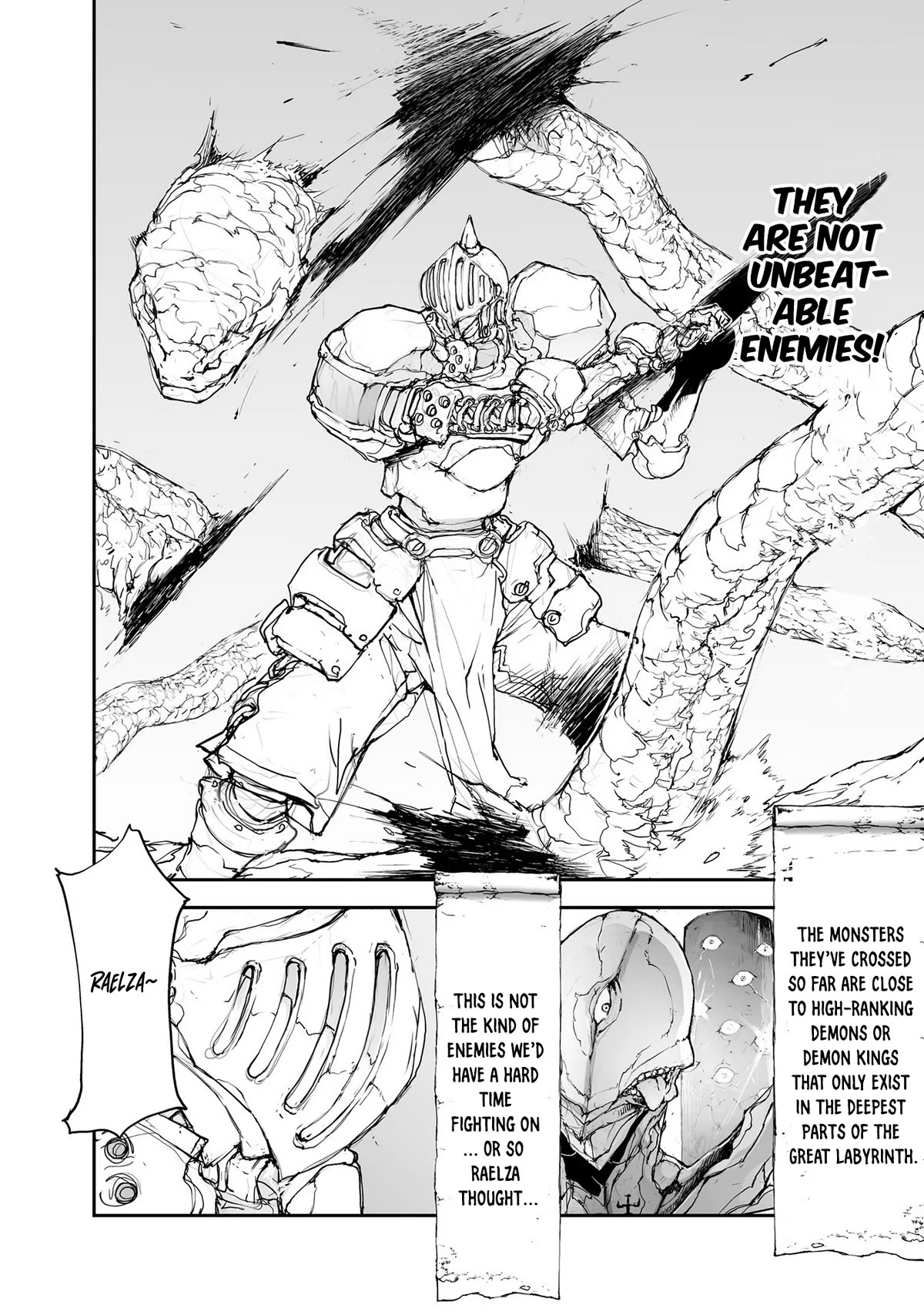 Handyman Saitou In Another World Chapter 115 page 3 - Chapter 115: Growth and Aging