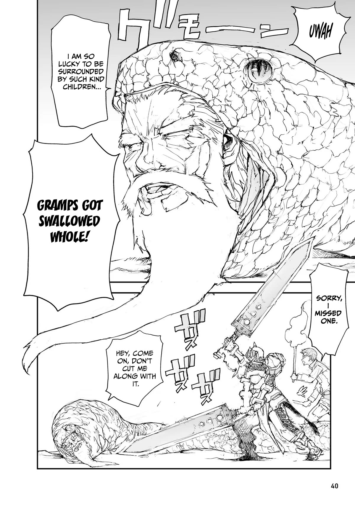 Handyman Saitou In Another World Chapter 115 page 9 - Chapter 115: Growth and Aging