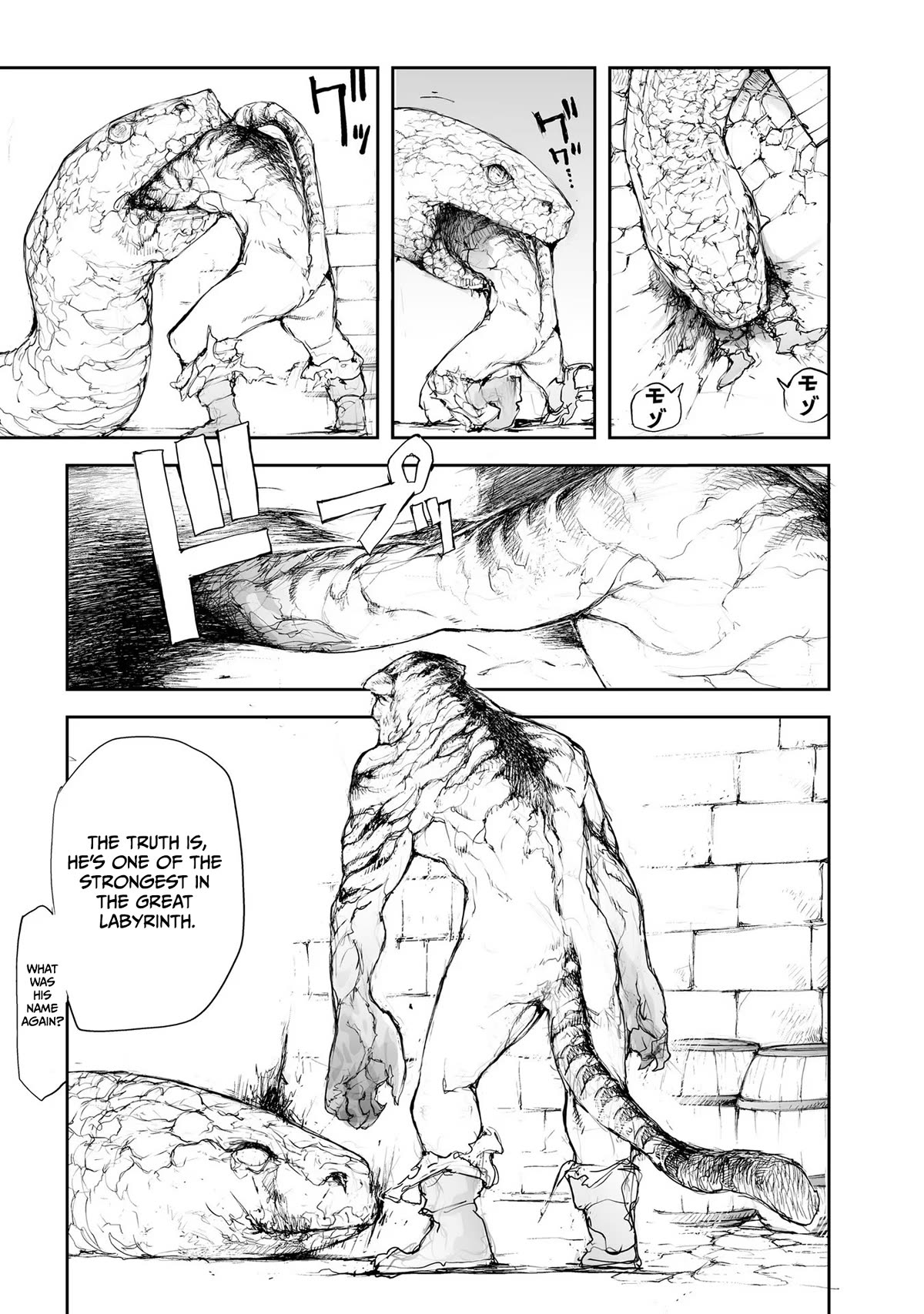 Handyman Saitou In Another World Chapter 119 page 7 - Chapter 119: The True Identity of the Owner of the Great Labyrinth Tavern
