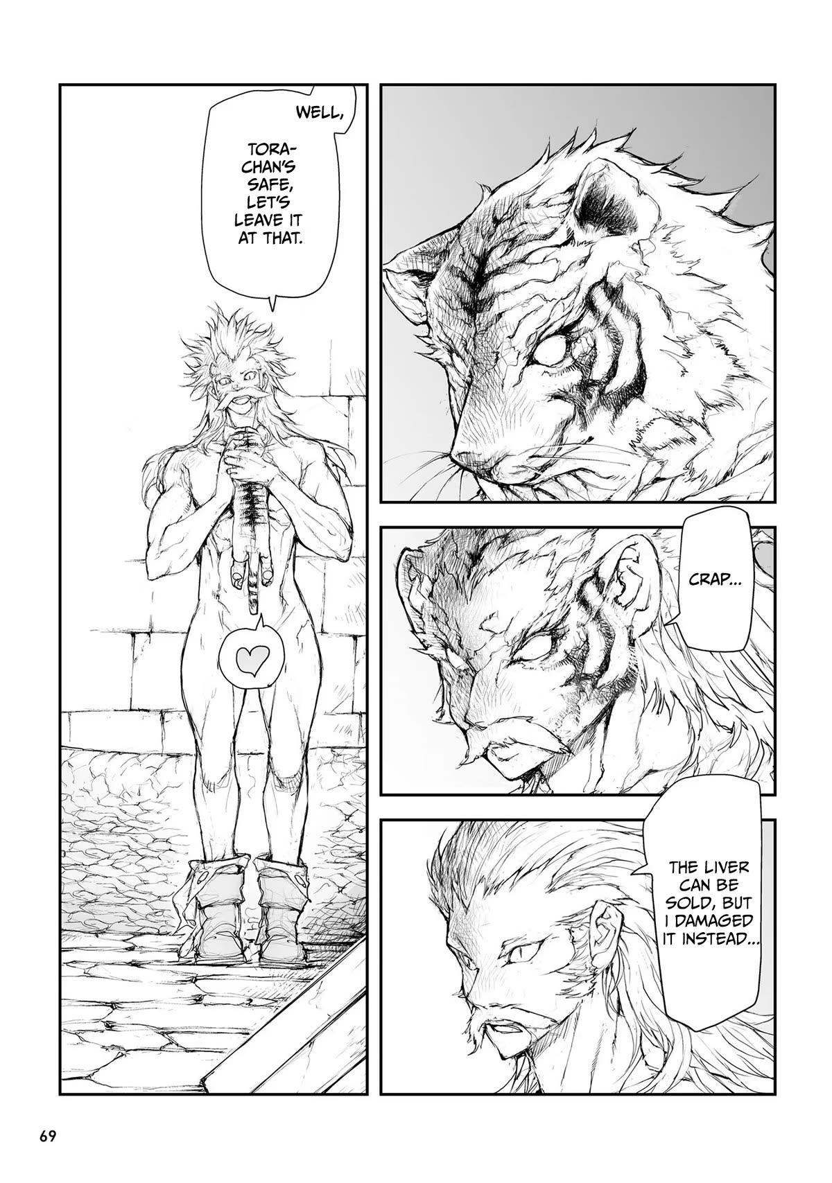 Handyman Saitou In Another World Chapter 119 page 9 - Chapter 119: The True Identity of the Owner of the Great Labyrinth Tavern