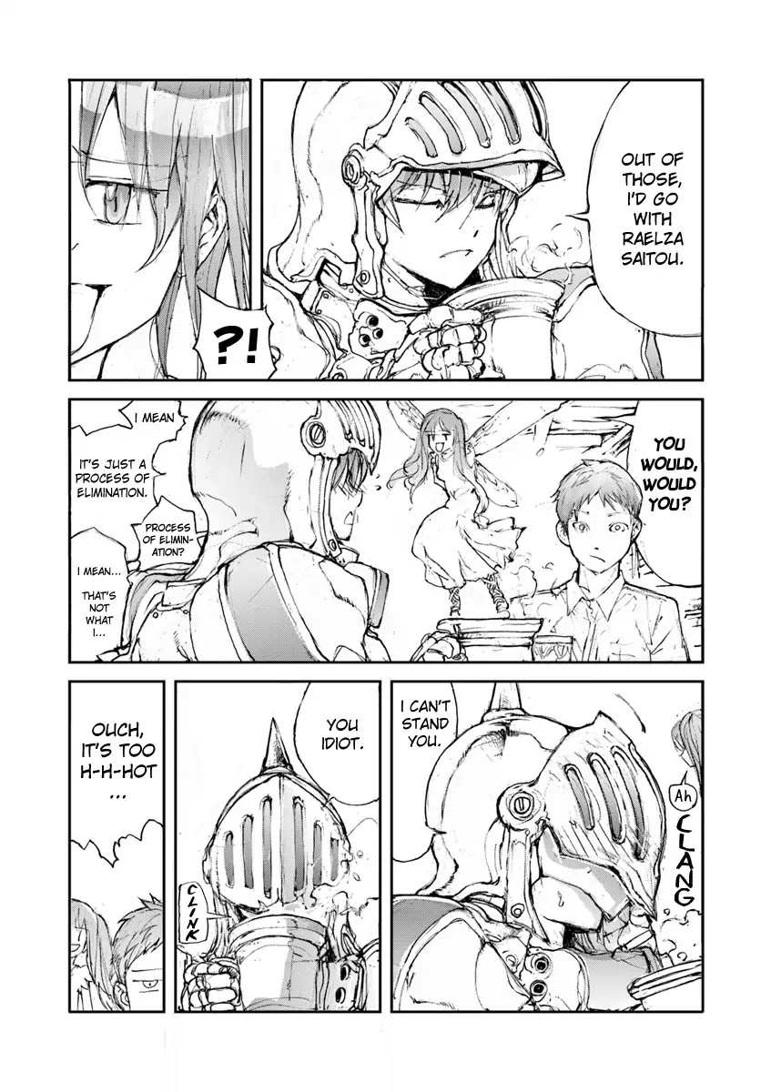 Handyman Saitou In Another World Chapter 12 page 5 - Chapter 12