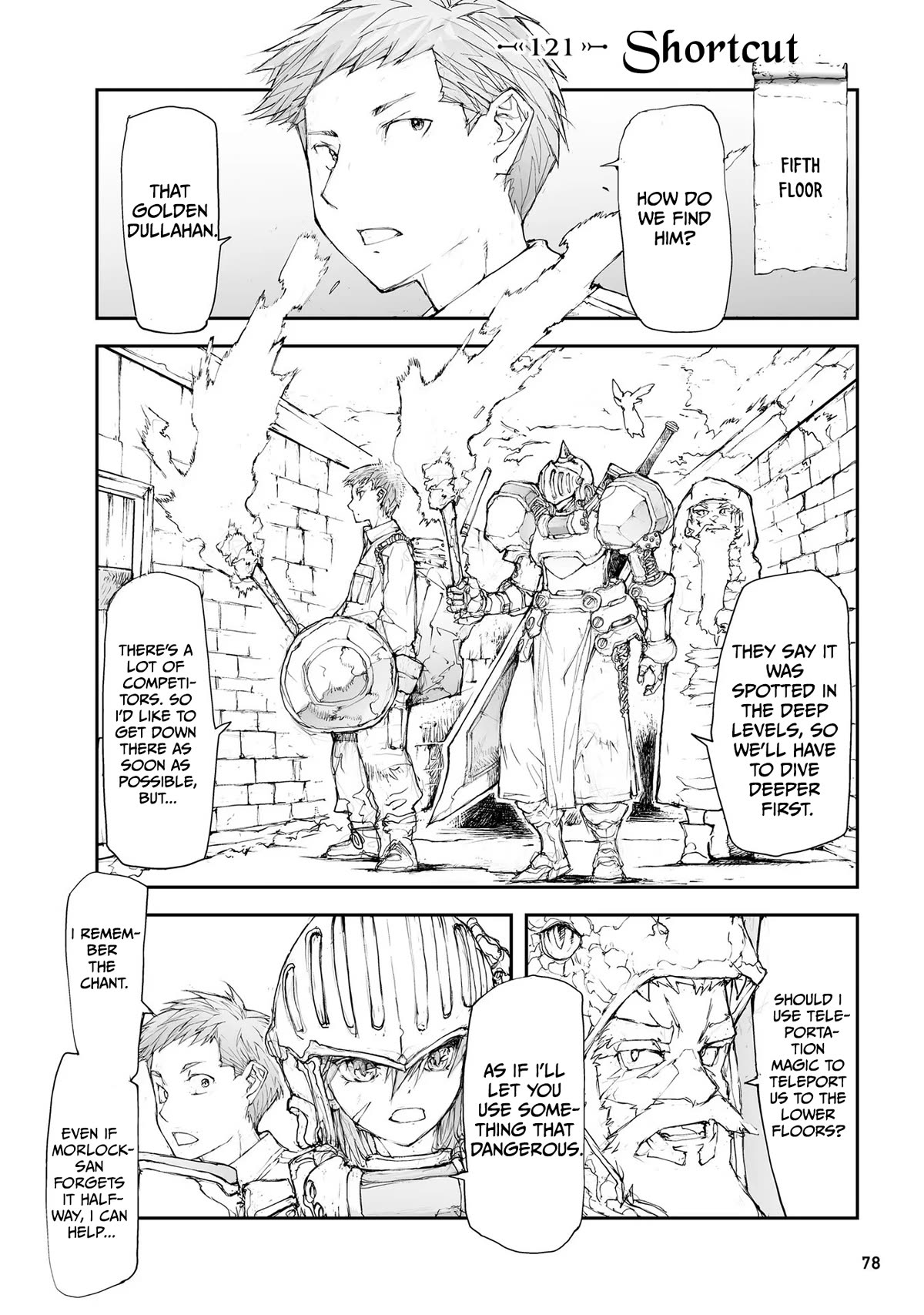 Handyman Saitou In Another World Chapter 121 page 2 - Chapter 121: Shortcut