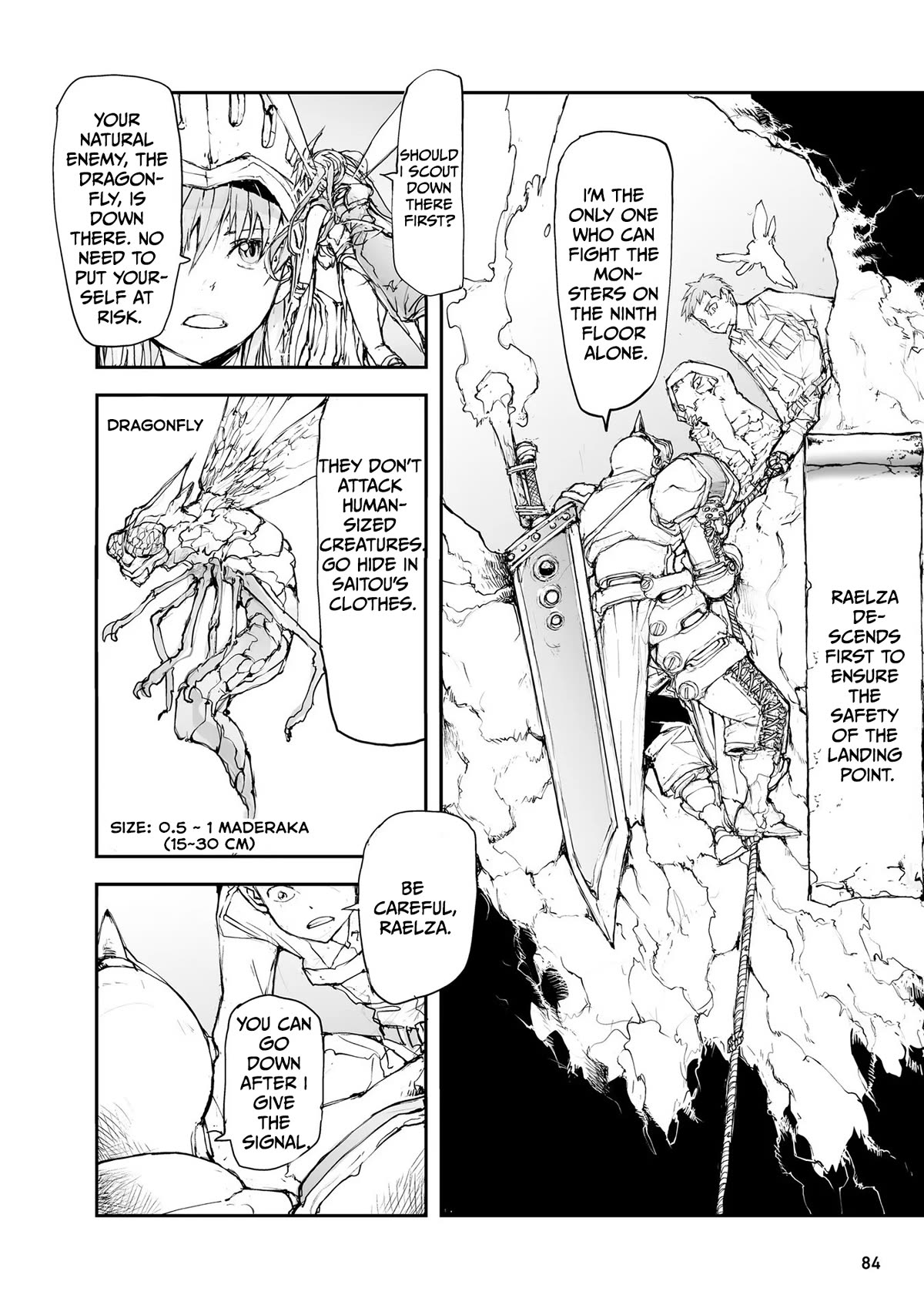 Handyman Saitou In Another World Chapter 122 page 5 - Chapter 122: Operation Pitfall