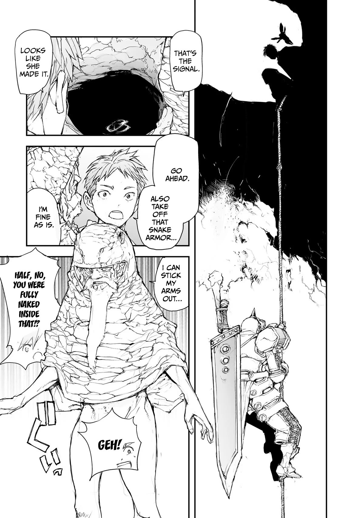Handyman Saitou In Another World Chapter 122 page 6 - Chapter 122: Operation Pitfall