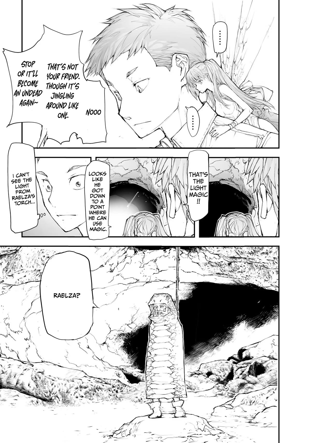Handyman Saitou In Another World Chapter 123 page 6 - Chapter 123: Operation Pitfall II