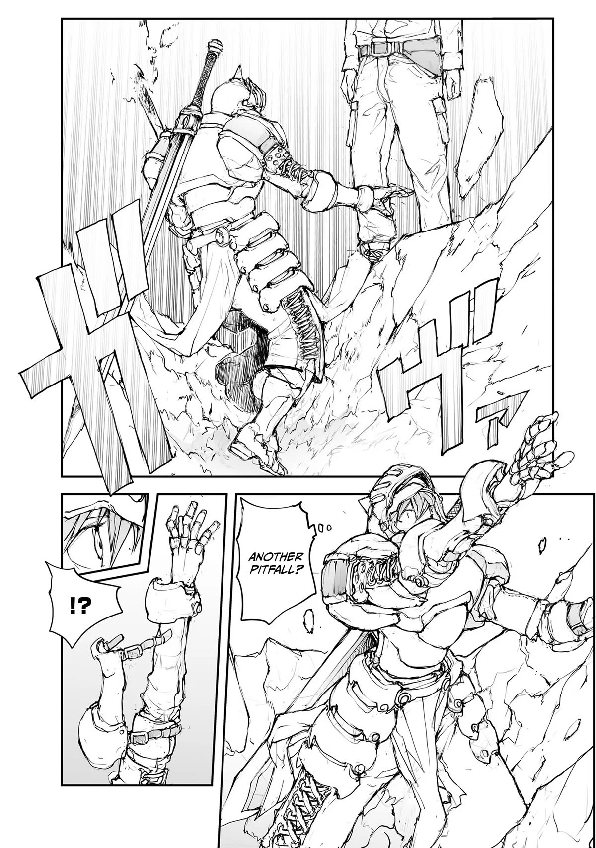 Handyman Saitou In Another World Chapter 125 page 5 - Chapter 125: Saitou's Shadow