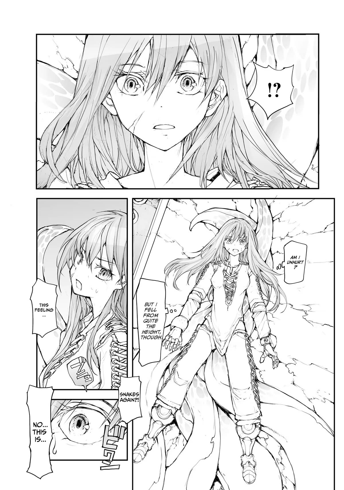 Handyman Saitou In Another World Chapter 126 page 5 - Chapter 126: Raelza at the Deep Level