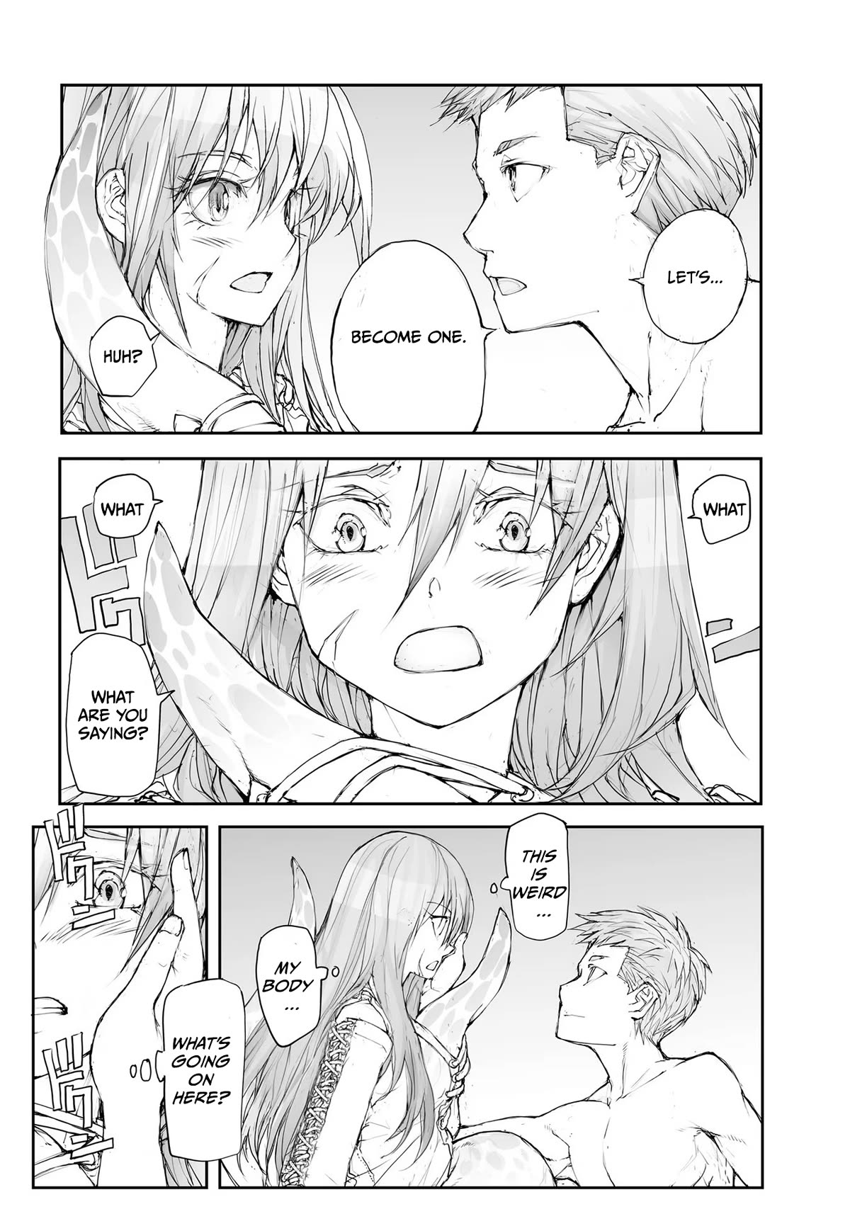Handyman Saitou In Another World Chapter 127 page 3 - Chapter 127: Water Well of Illusion