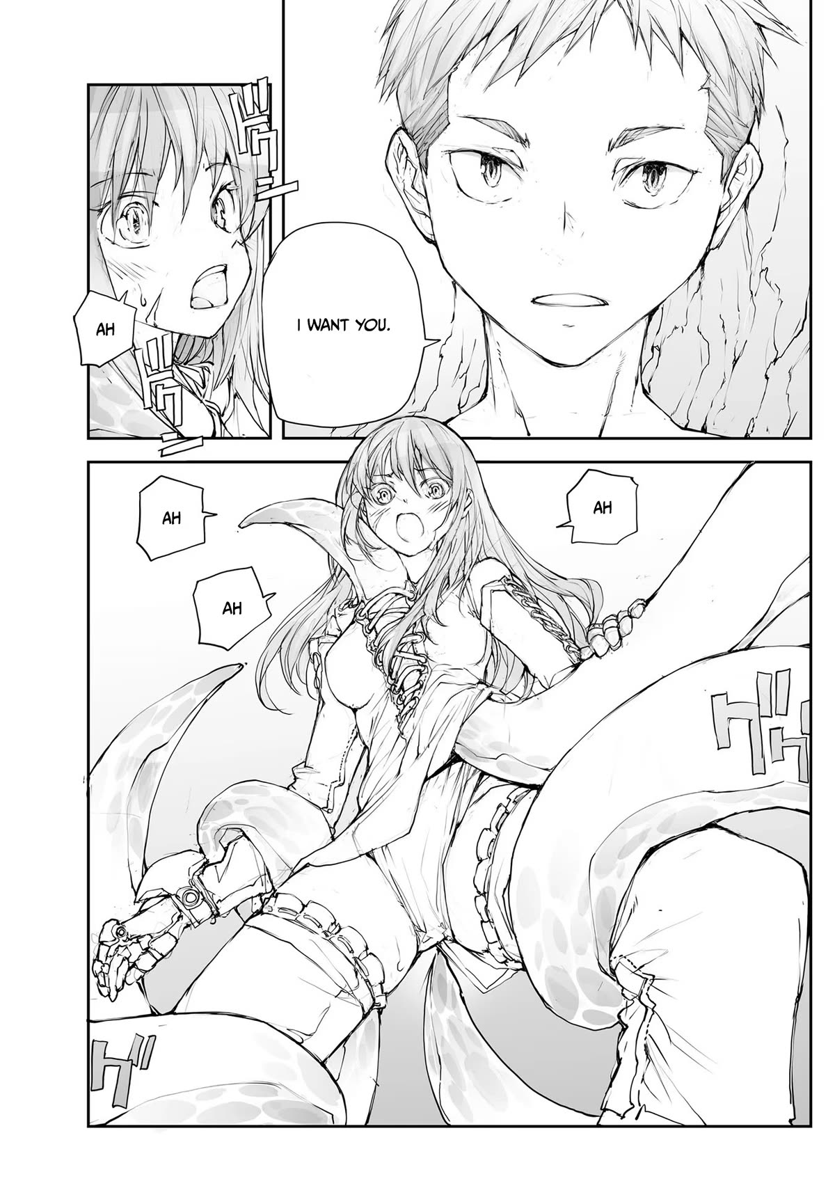 Handyman Saitou In Another World Chapter 127 page 4 - Chapter 127: Water Well of Illusion