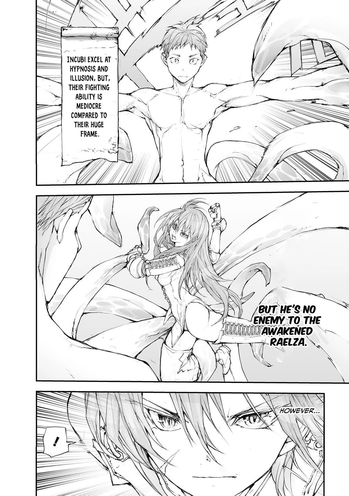 Handyman Saitou In Another World Chapter 128 page 3 - Chapter 128: Binding of the Incubus
