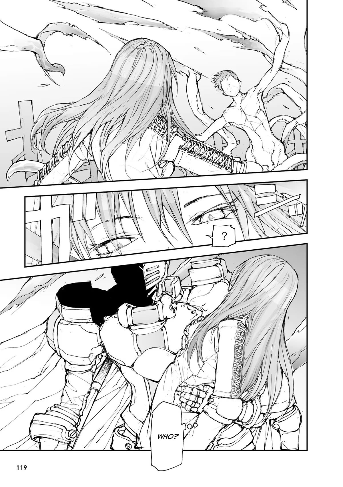 Handyman Saitou In Another World Chapter 128 page 8 - Chapter 128: Binding of the Incubus