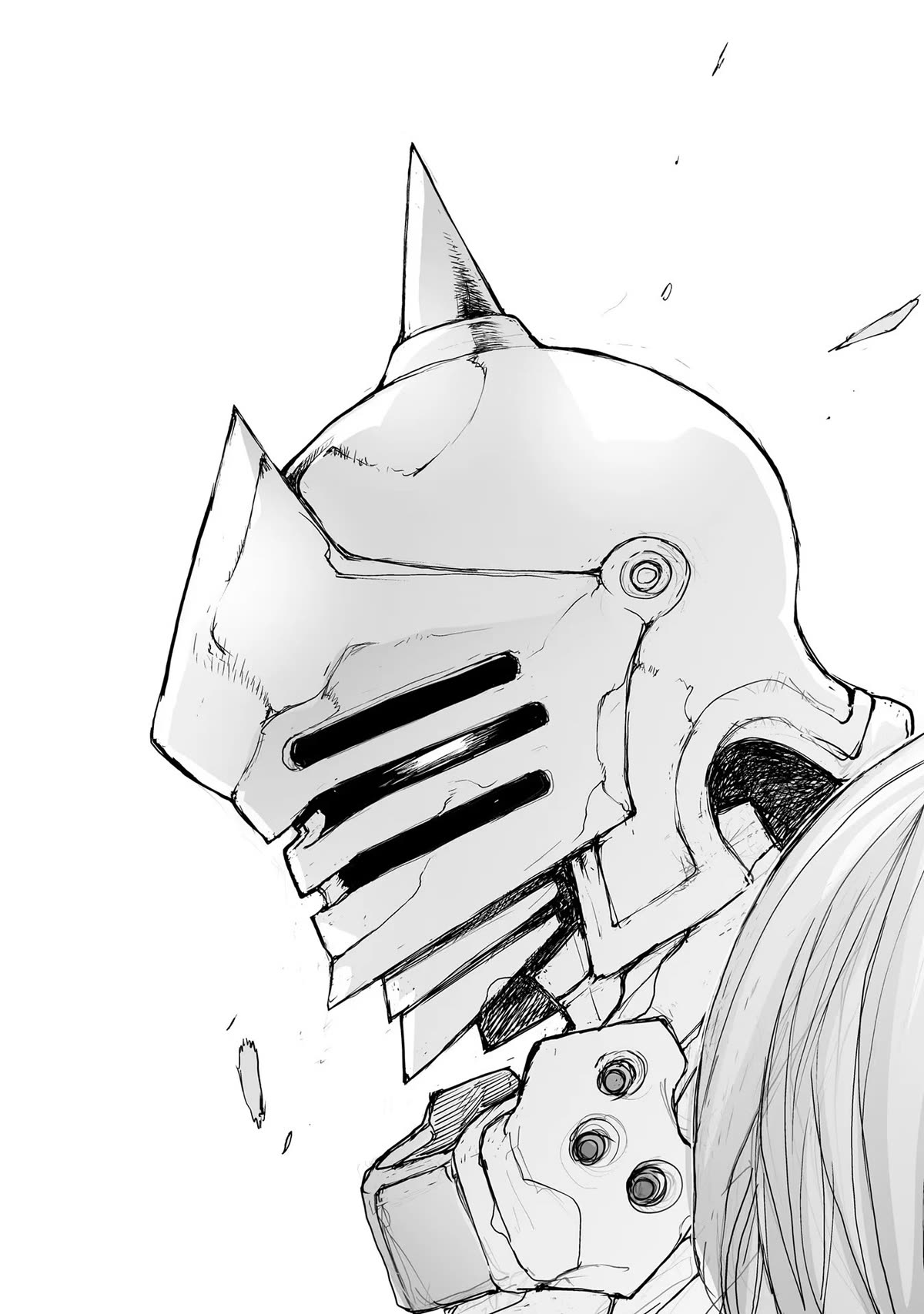 Handyman Saitou In Another World Chapter 128 page 9 - Chapter 128: Binding of the Incubus
