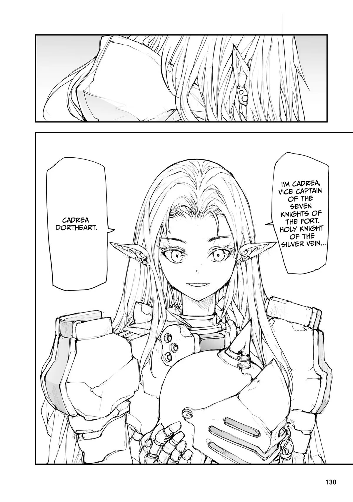 Handyman Saitou In Another World Chapter 129 page 11 - Chapter 129: The Two Heavy Warriors