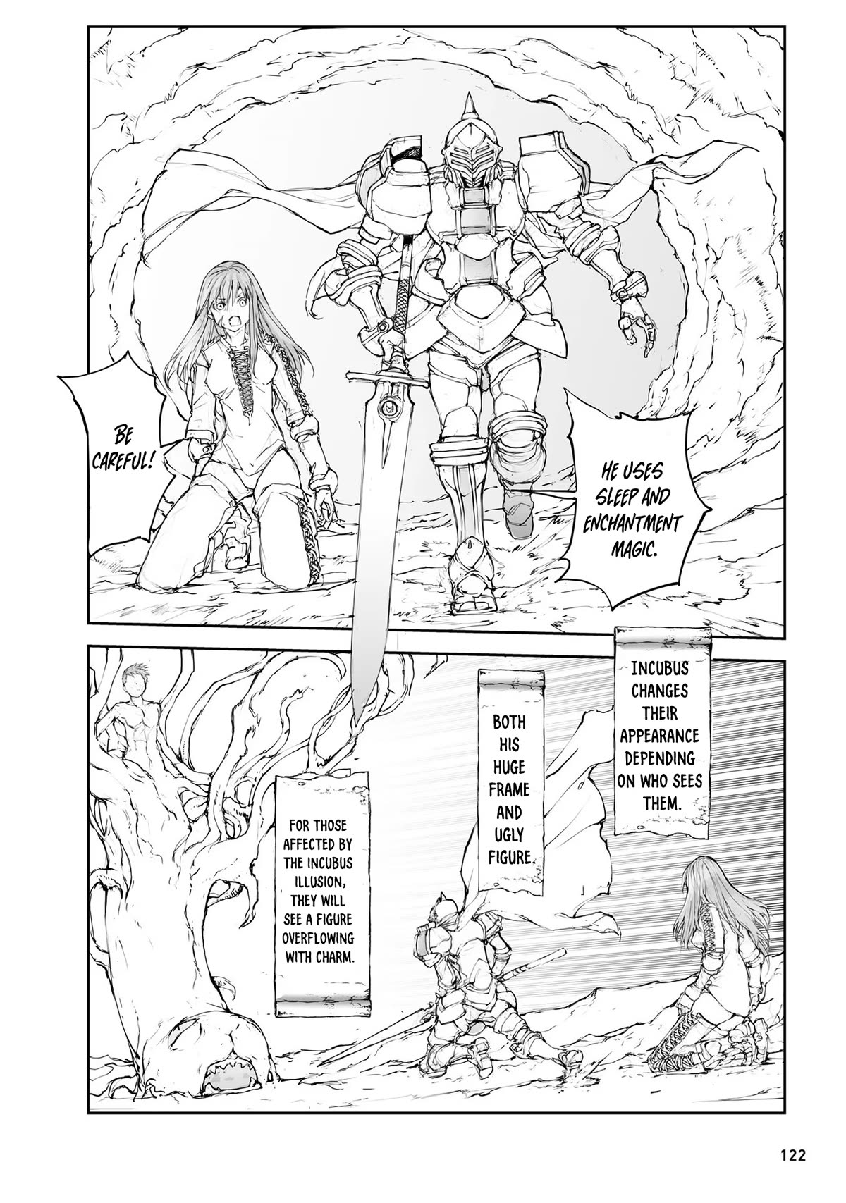 Handyman Saitou In Another World Chapter 129 page 3 - Chapter 129: The Two Heavy Warriors