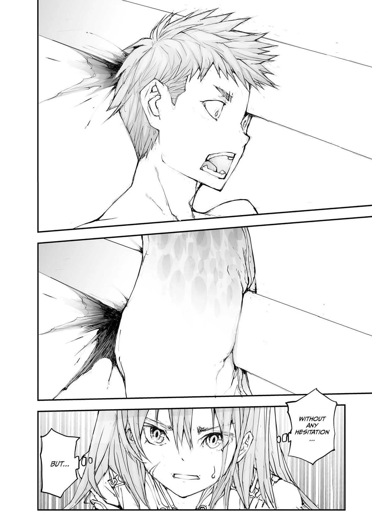 Handyman Saitou In Another World Chapter 129 page 5 - Chapter 129: The Two Heavy Warriors