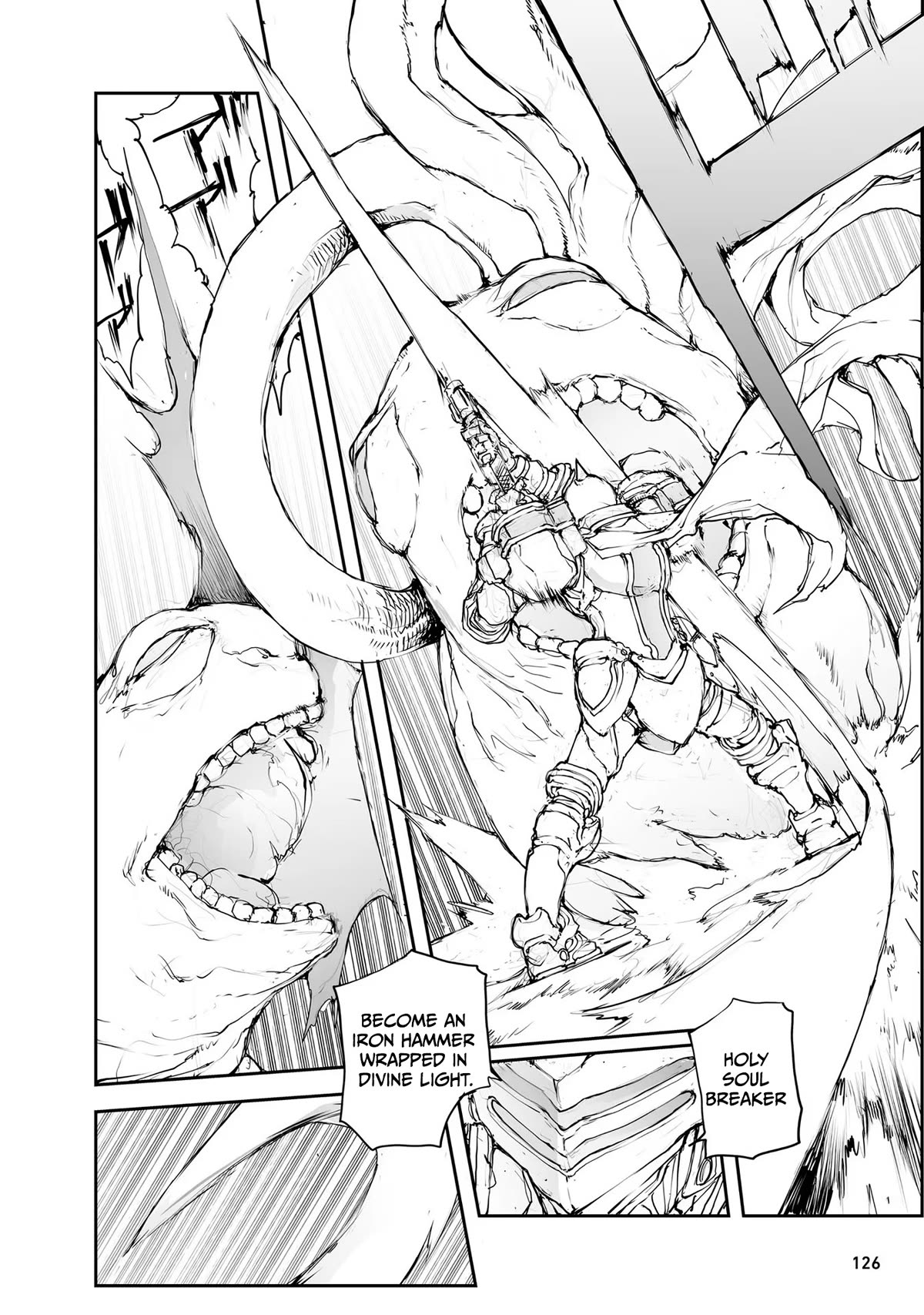 Handyman Saitou In Another World Chapter 129 page 7 - Chapter 129: The Two Heavy Warriors