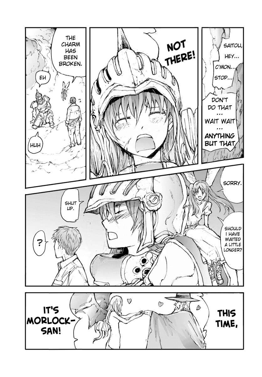 Handyman Saitou In Another World Chapter 13 page 3 - Chapter 13