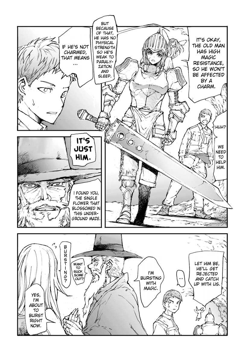 Handyman Saitou In Another World Chapter 13 page 4 - Chapter 13