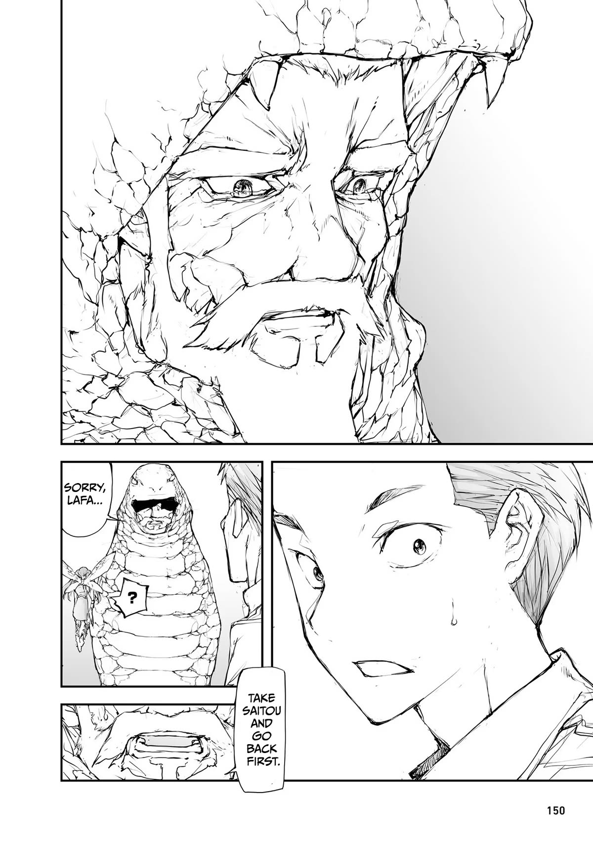 Handyman Saitou In Another World Chapter 133 page 4 - Chapter 133: Different Opinions