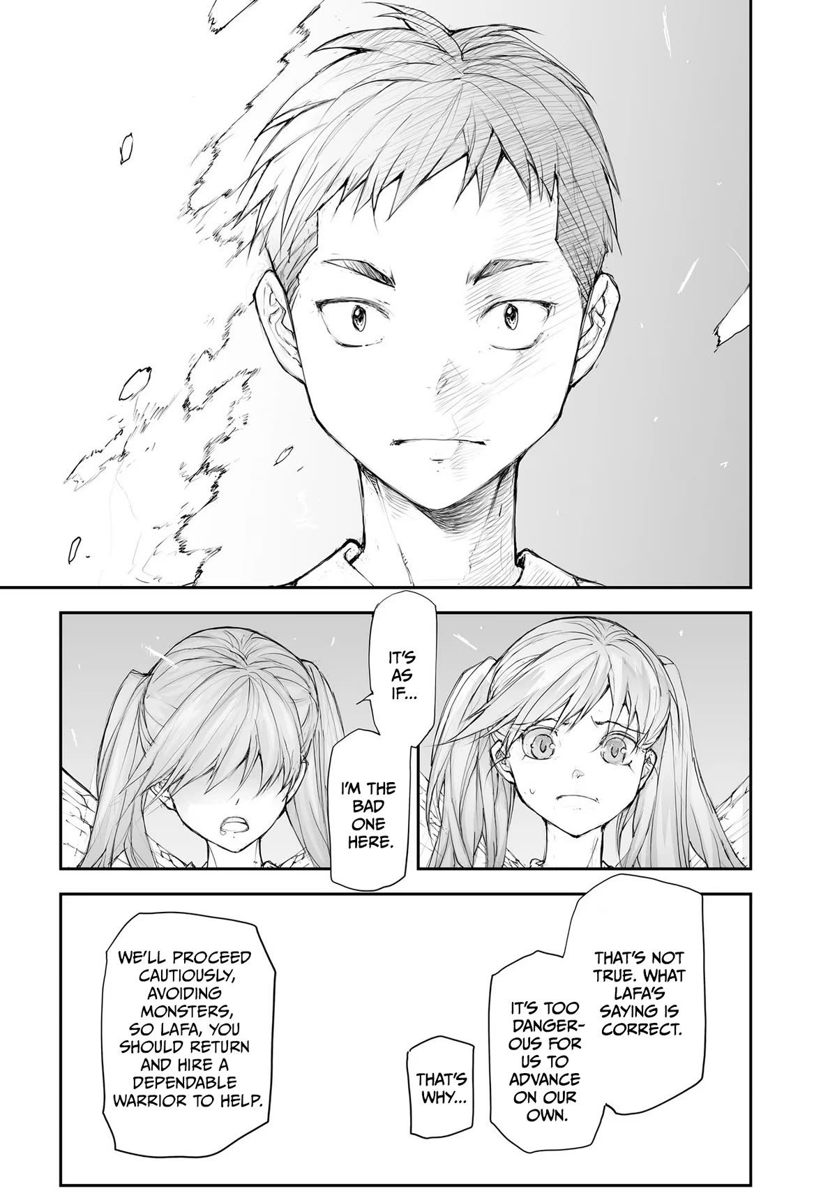 Handyman Saitou In Another World Chapter 133 page 7 - Chapter 133: Different Opinions