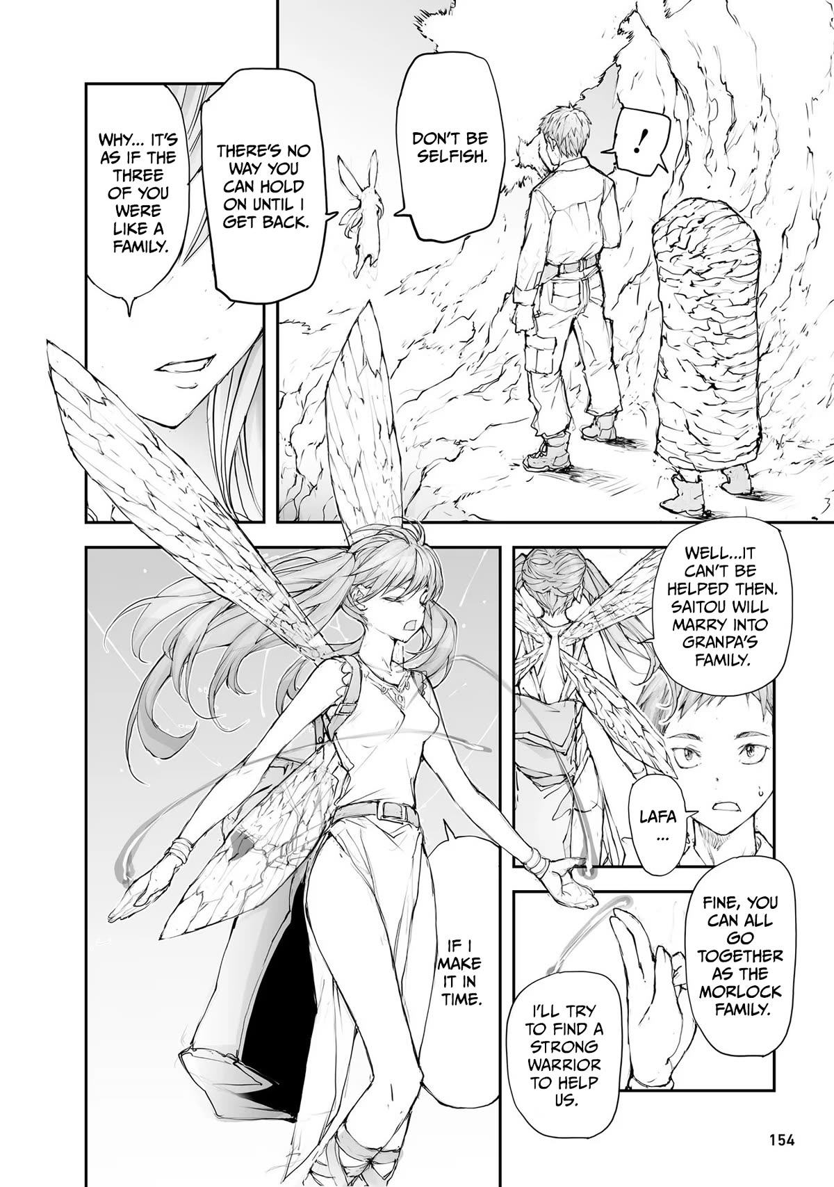 Handyman Saitou In Another World Chapter 133 page 8 - Chapter 133: Different Opinions