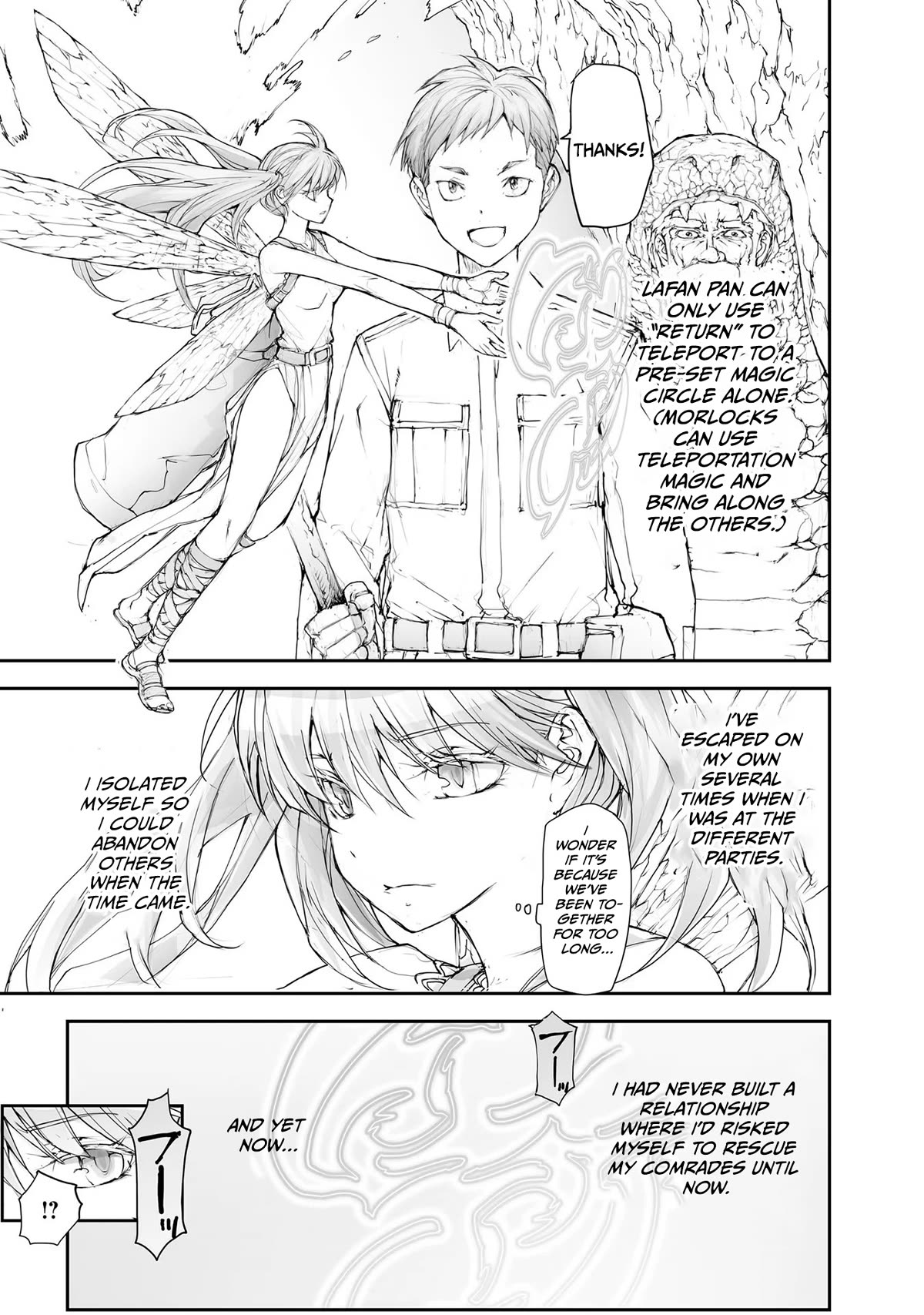 Handyman Saitou In Another World Chapter 133 page 9 - Chapter 133: Different Opinions