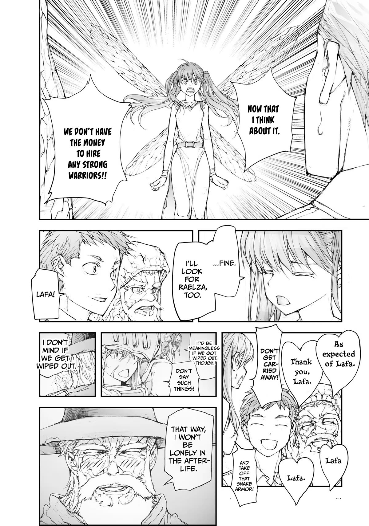 Handyman Saitou In Another World Chapter 134 page 7 - Chapter 134: Ogre