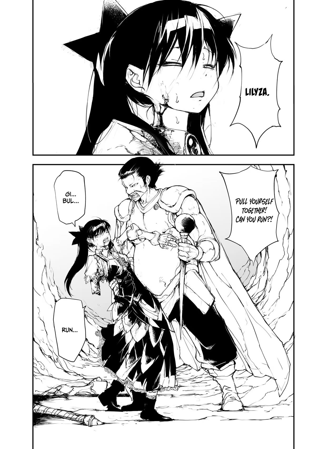 Handyman Saitou In Another World Chapter 135 page 10 - Chapter 135: The Seven Knights Gather