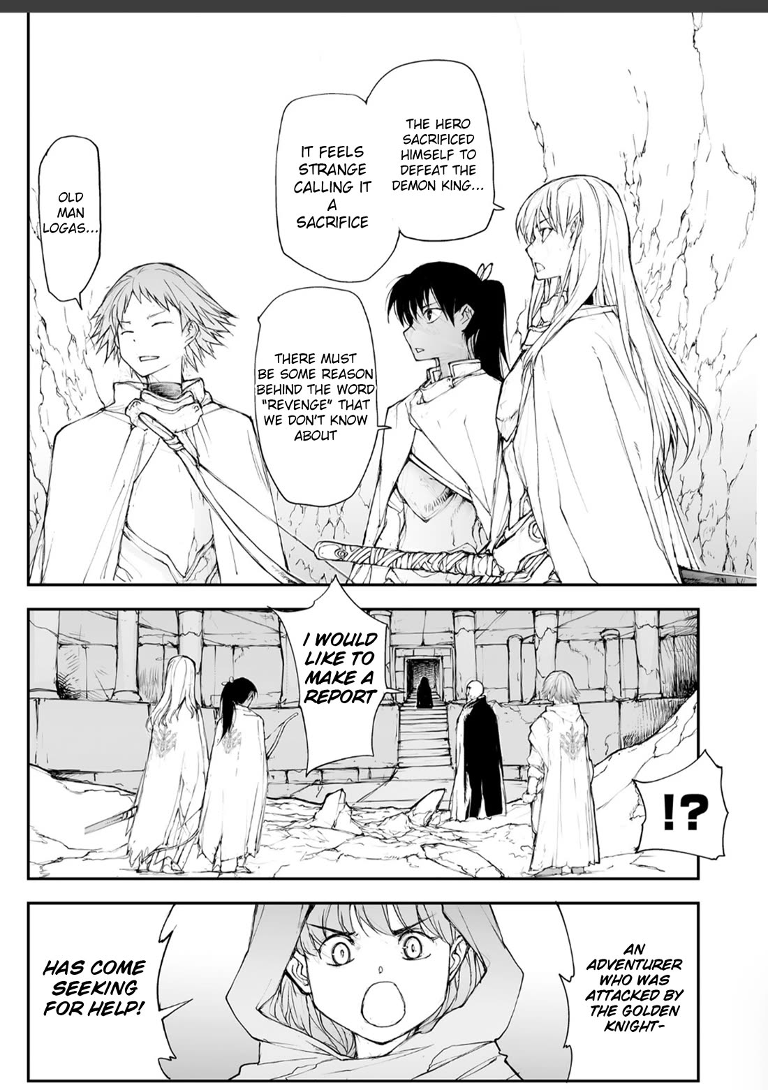 Handyman Saitou In Another World Chapter 137 page 8 - Chapter 137: The Deepest Part of the Great Labyrinth