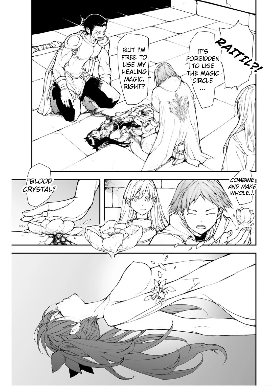 Handyman Saitou In Another World Chapter 138 page 3 - Chapter 138: Lilyza and the Labyrinth Administration Office