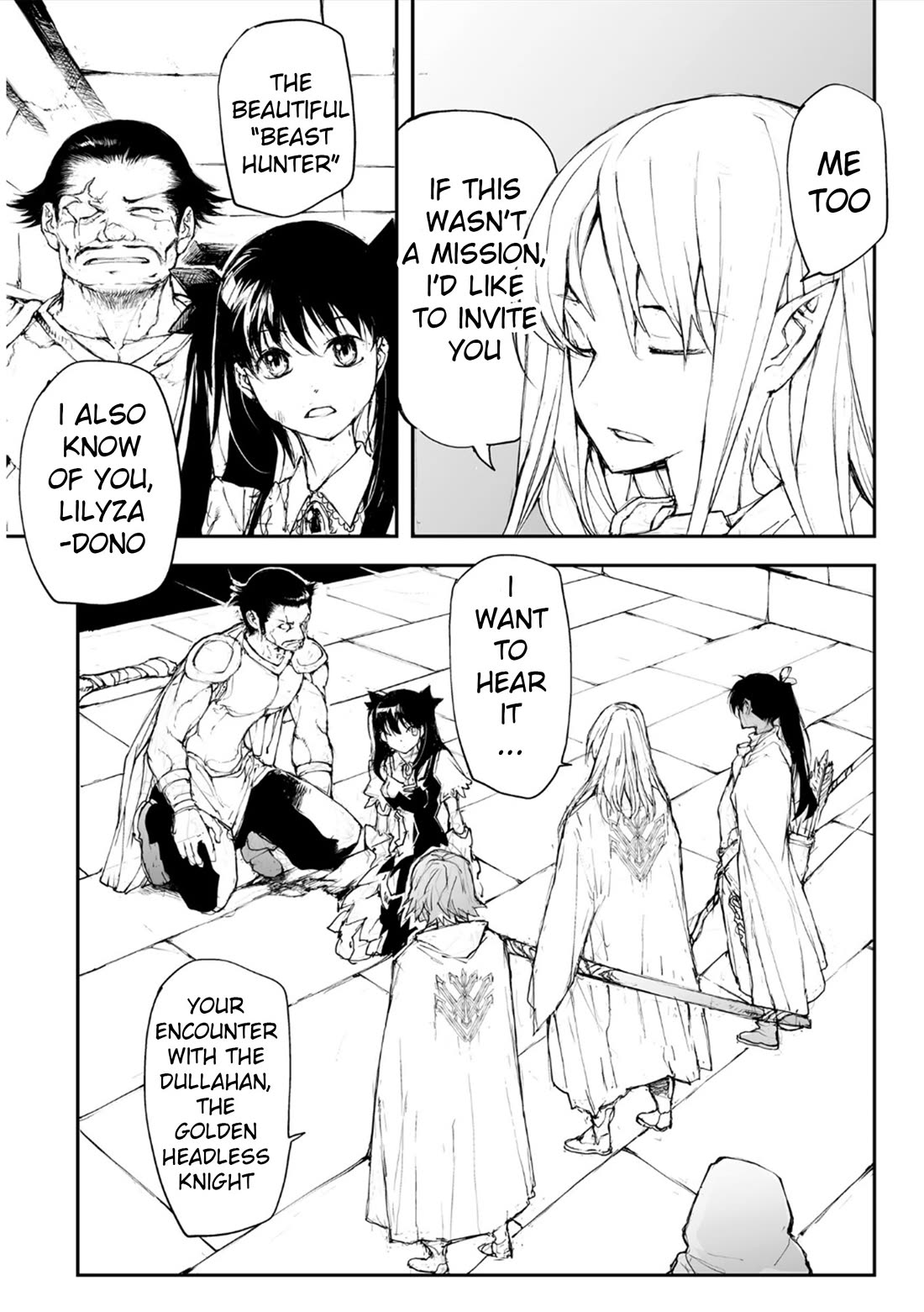 Handyman Saitou In Another World Chapter 138 page 5 - Chapter 138: Lilyza and the Labyrinth Administration Office