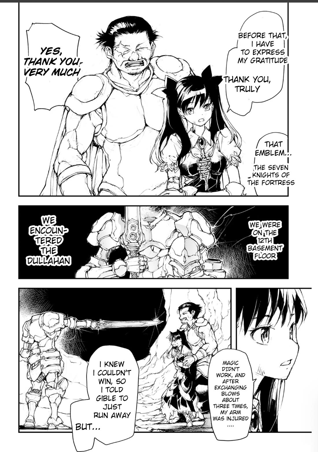 Handyman Saitou In Another World Chapter 138 page 6 - Chapter 138: Lilyza and the Labyrinth Administration Office
