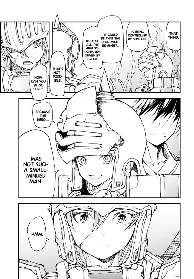 Handyman Saitou In Another World Chapter 139 page 10 - Chapter 139: Progress of the All-Offense Party