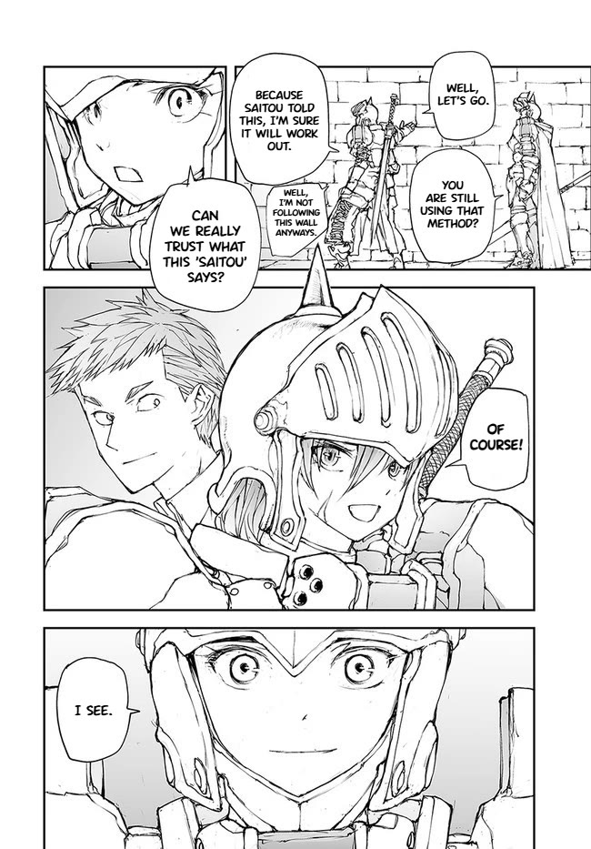 Handyman Saitou In Another World Chapter 139 page 11 - Chapter 139: Progress of the All-Offense Party