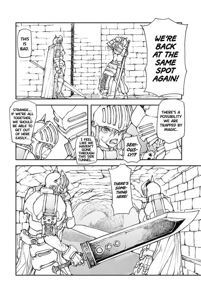 Handyman Saitou In Another World Chapter 139 page 3 - Chapter 139: Progress of the All-Offense Party