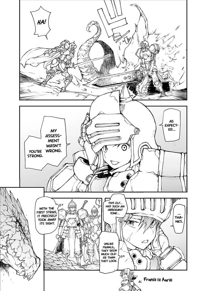 Handyman Saitou In Another World Chapter 139 page 6 - Chapter 139: Progress of the All-Offense Party