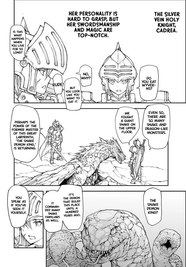 Handyman Saitou In Another World Chapter 139 page 7 - Chapter 139: Progress of the All-Offense Party